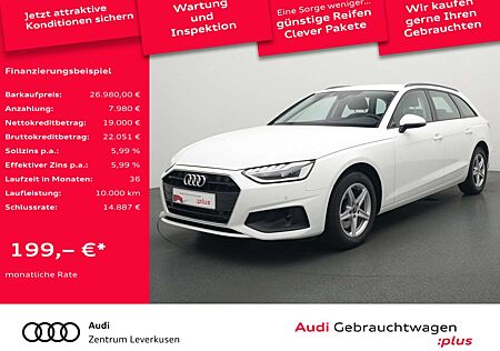Audi A4 Avant g-tron S TRON ACC AHK NAVI SHZ