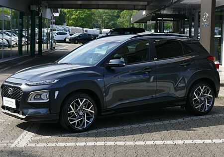 Hyundai Kona 1.6 GDI DCT Hybrid Advantage+*NAVI*LED*HEAD UP*