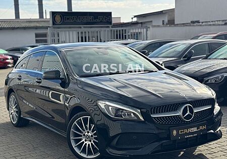 Mercedes-Benz CLA 180 SB EDITION AMG 1.HAND+LED+NAVI+LEDER+SHZ