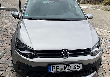 VW Polo Cross Volkswagen Polo 1.4 Cross Polo