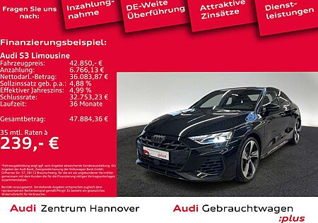 Audi S3 2.0 TFSI Kamera LED Navi virtual