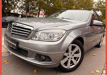 Mercedes-Benz C 180 TKompressor BlueEffici/Standheiz/Org100Tkm