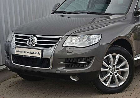VW Touareg Volkswagen 5.0 V10 TDI*Individual! Fond-Kino! BRD!*