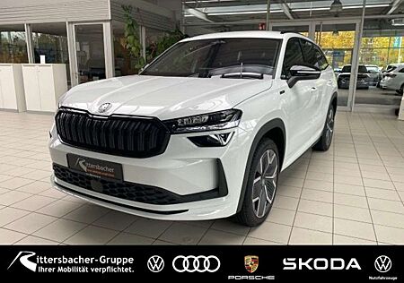 Skoda Kodiaq Sportline 2,0 TDI 110 kW 7-Gang-DSG Sofor