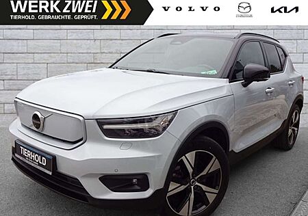 Volvo XC 40 XC40 P8 R Design Pure Electric AWD AHK ACC