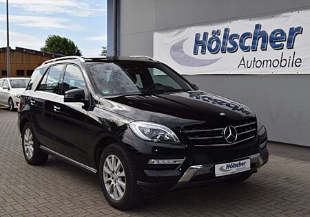 Mercedes-Benz ML 250 AUTO,Schiebed,Navi,Leder,Xenon,Parks,Kam