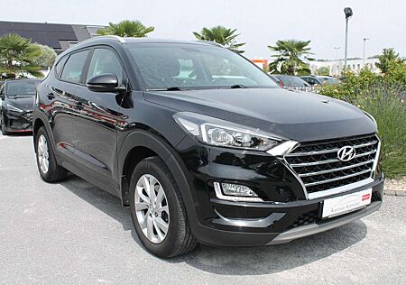 Hyundai Tucson DCT, Navi, PDC, SHZ, Tempomat, Kamera