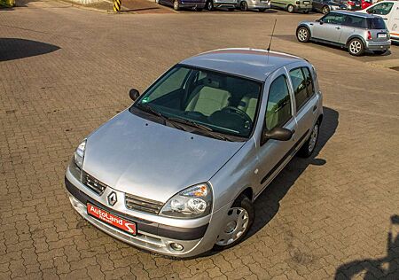 Renault Clio Authentique 1.2+Klima+kein TÜV+