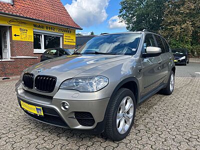 BMW X5 xDrive 30 d Panoramadach AHK Automatik