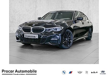 BMW 320 i M-Sport Aut Nav Laser Drive+Park HiFi 18"