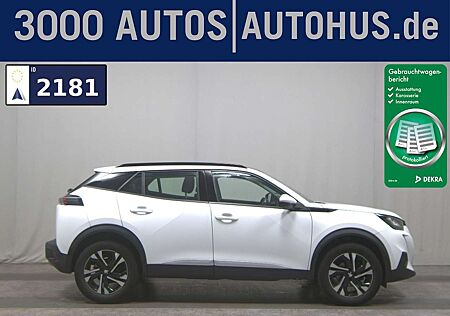 Peugeot 2008 1.2 PureTech Allure Pano LED RfK DAB+ PDC