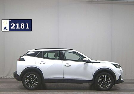 Peugeot 2008 1.2 PureTech Allure Pano LED RfK DAB+ PDC