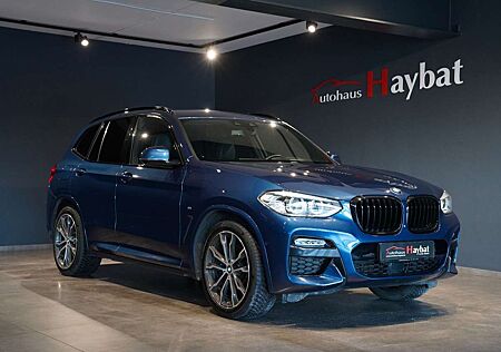 BMW X3 xD 30d M Sport NavProf-LED-360-ACC-AHK