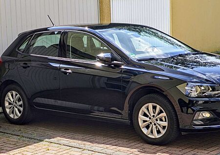 VW Polo Volkswagen 1.0 TSI DSG Automatik Getriebe Highline Top Zusta.