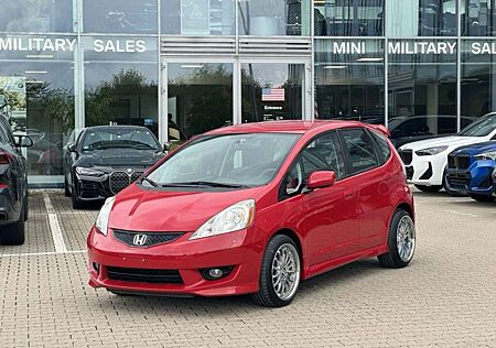 Honda Jazz Fit US SPEC