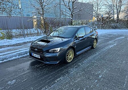 Subaru WRX STI Sport 1. Hand