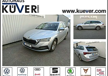 Skoda Octavia Combi Ambition 1,5 TSI Navi+LED+AHK+16´´