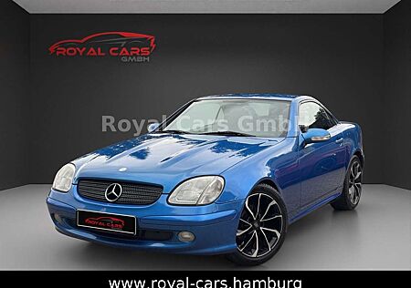 Mercedes-Benz SLK 200 Kompressor*TEMPOMAT*KLIMA*SHZ*LEDER*