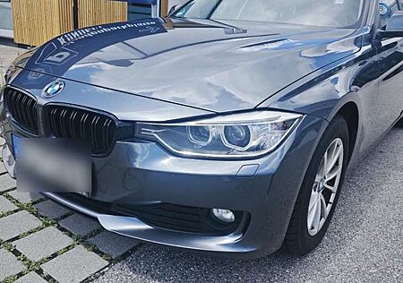 BMW 318 d