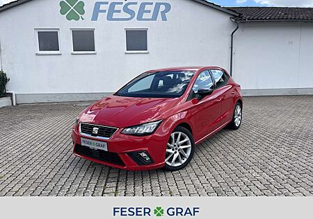 Seat Ibiza FR 1.0 TSI ACC FULL LINK NAVI SHZ