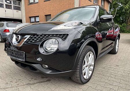 Nissan Juke N-Connecta 1.5 dci+360 Grad+Navi+Keyless