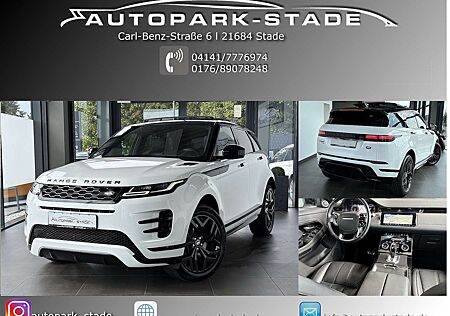 Land Rover Range Rover Evoque R-Dynamic SE Pano Virtual ACC