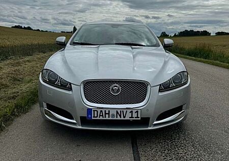 Jaguar XF 3.0 V6 Diesel Luxury