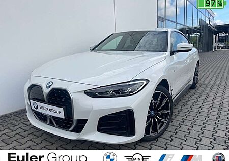 BMW i4 eDrive40 Gran Coupe M Sport PANO LCProf DriAss