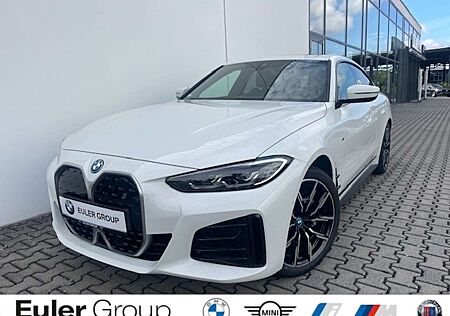 BMW i4 eDrive40 Gran Coupe M Sport PANO LCProf DriAss