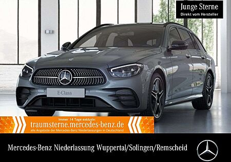 Mercedes-Benz E 300 de T 4M AMG+NIGHT+PANO+360+LED+FAHRASS+HUD