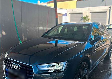 Audi A4 Avant 2.0 TDI design