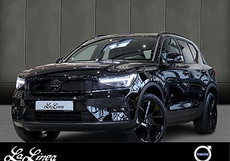 Volvo EX40 gebraucht kaufen Volvo EX40 Single Ext. Range Ultra Black Edition NP:65.500...
