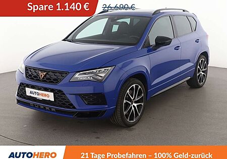 Cupra Ateca 2.0 TSI 4Drive Aut.*NAVI*360*ACC*SHZ*