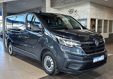 Renault Trafic L1H1*Komfort*LED*Navi*R.Cam*Tempomat*1.H