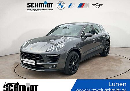 Porsche Macan S + 1.HAND