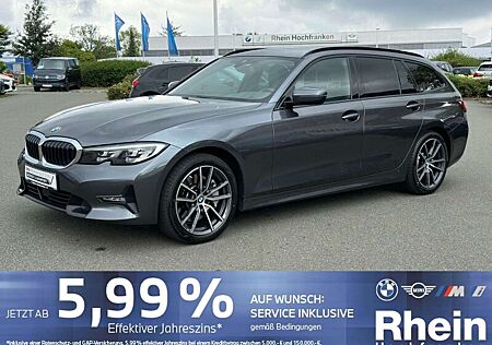 BMW 330 i xDrive Touring Sport Line ACC AHK STANDH