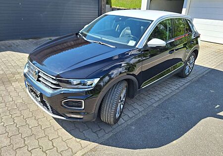 VW T-Roc Volkswagen 2.0 TDI SCR 4Motion DSG Style