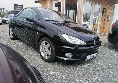 Peugeot 206 CC Platinum