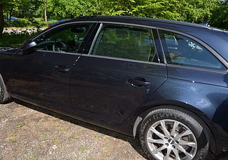 Audi A4 Avant Diesel Avant 2.0 TDI S tronic quattro des