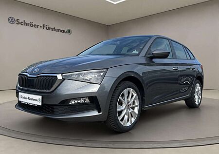 Skoda Scala 1.5 TSI 'X-tra'' DSG (Navi-App/LED/Front-Assist))