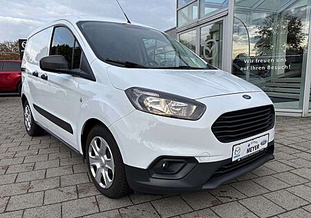 Ford Transit Courier gebraucht kaufen Ford Transit Courier 1.0 Trend Klima/DAB