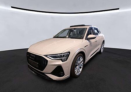 Audi e-tron 50 S LINE BLACK PANO/HuD/MATRIX/B&O/SHZ.
