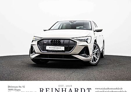 Audi e-tron 50 S LINE BLACK PANO/HuD/MATRIX/B&O/SHZ.