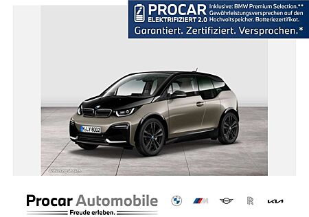 BMW i3 s H/K DA+ ACC RFK DAB LED WLAN 20''