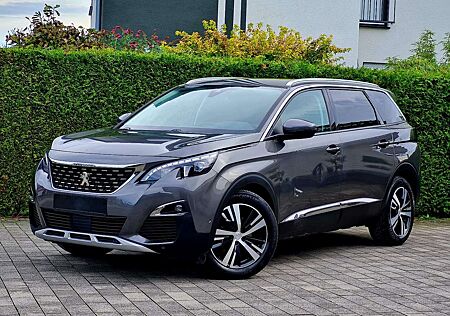 Peugeot 5008 GT-Line (7-Sitzer, 1. Hand, Navi, LED)