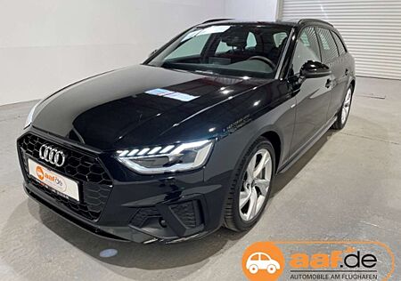 Audi A4 40 TDI S-Line S-Tronic EU6e LED ACC Pano Navi