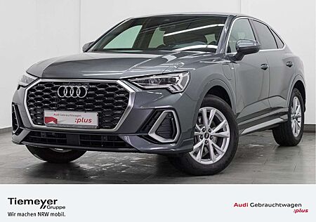 Audi Q3 45 TFSIe 2 x S LINE LM18 KAMERA NAV