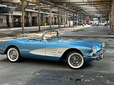 Corvette C1
