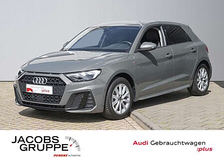 Audi A1 Sportback S line 30 TFSI S tronic LED*Virtual