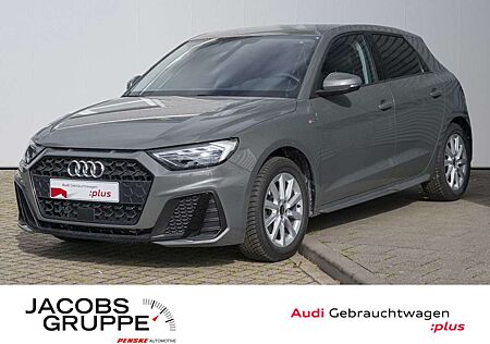 Audi A1 Sportback S line 30 TFSI S tronic LED*Virtual